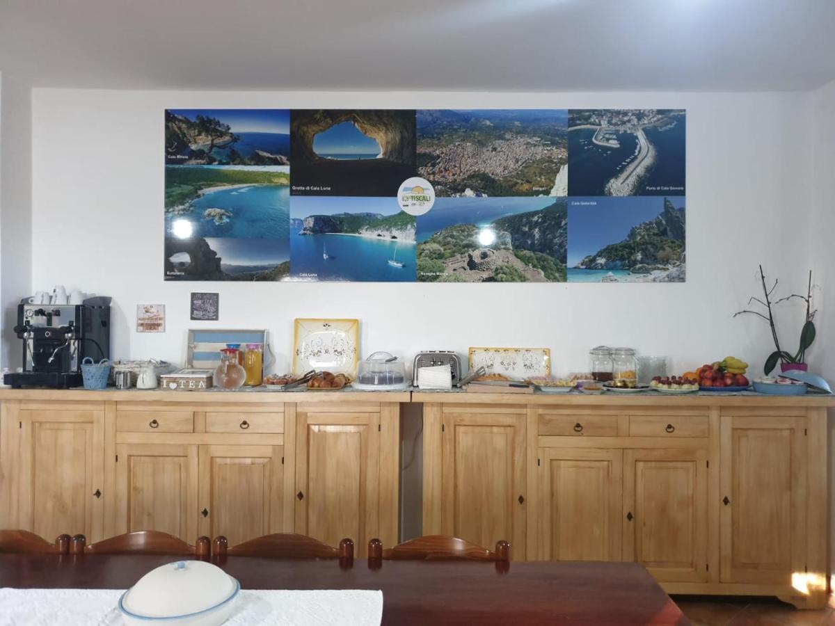 B&B Tiscali Dorgali Esterno foto