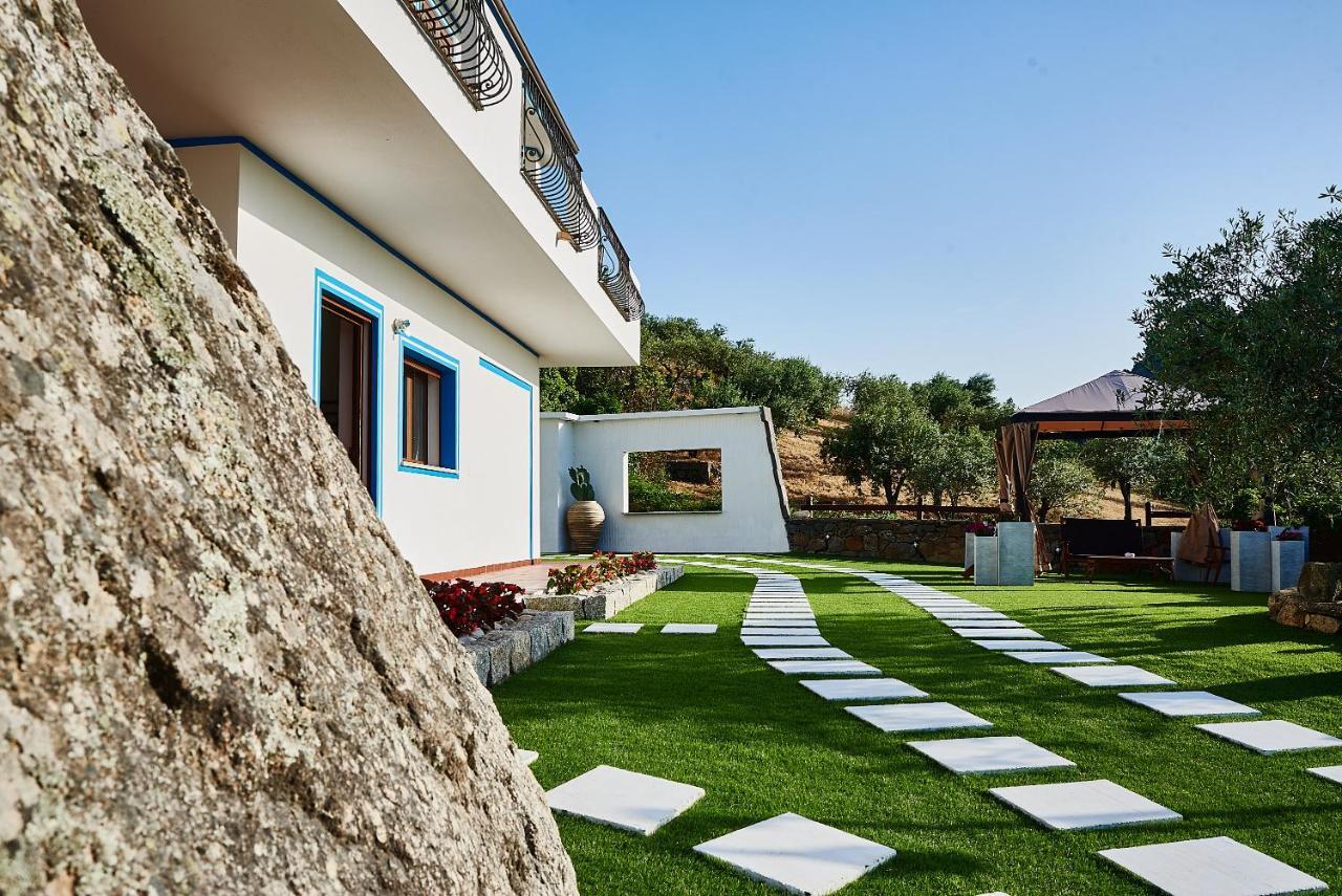 B&B Tiscali Dorgali Esterno foto