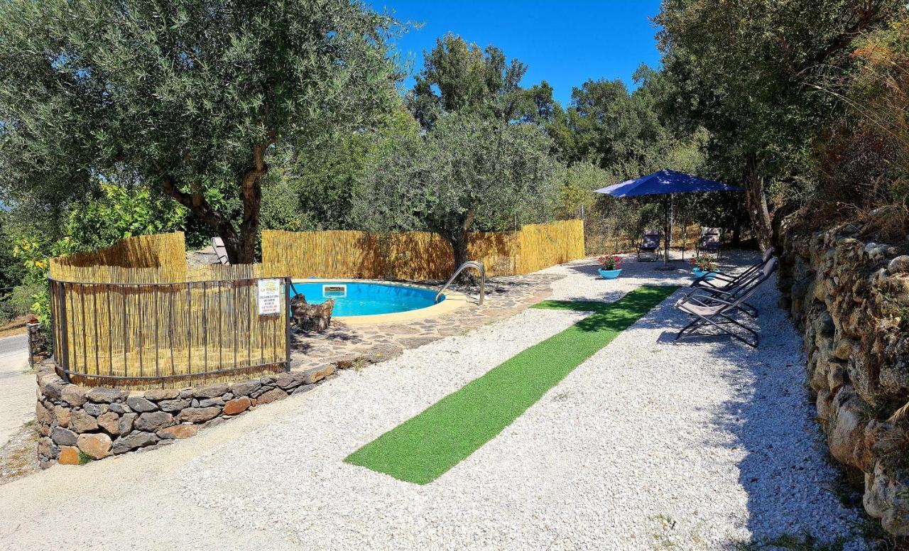 B&B Tiscali Dorgali Esterno foto