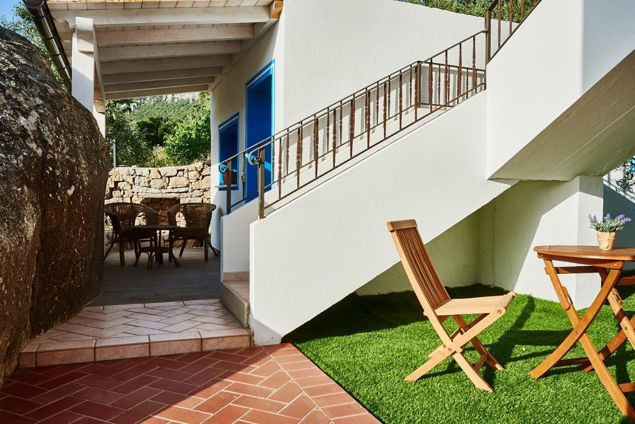 B&B Tiscali Dorgali Esterno foto