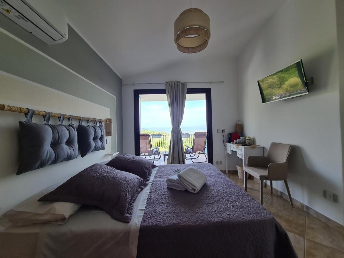 B&B Tiscali Dorgali Esterno foto