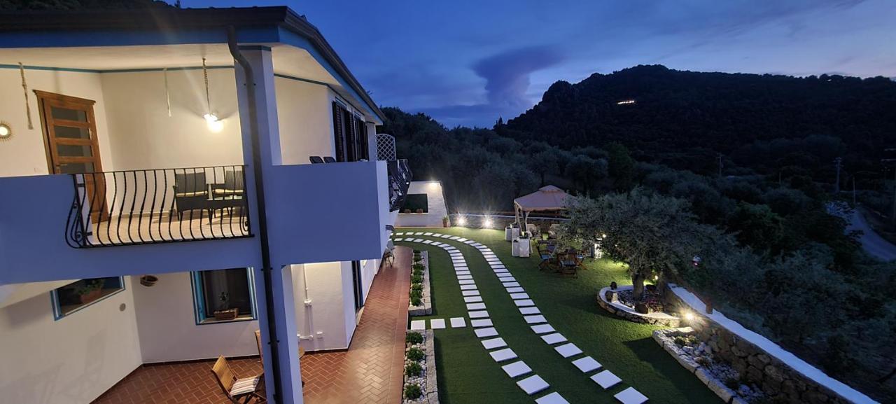 B&B Tiscali Dorgali Esterno foto