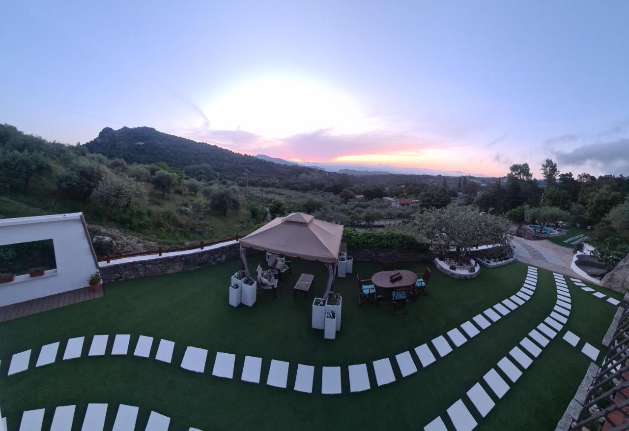 B&B Tiscali Dorgali Esterno foto