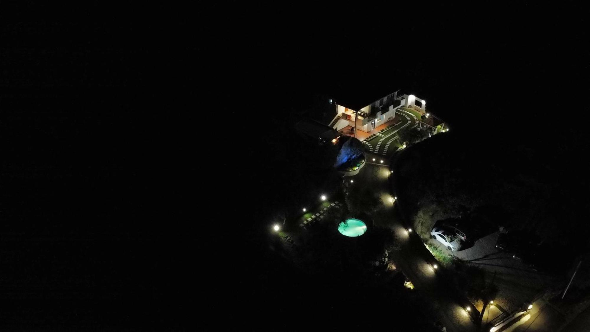 B&B Tiscali Dorgali Esterno foto