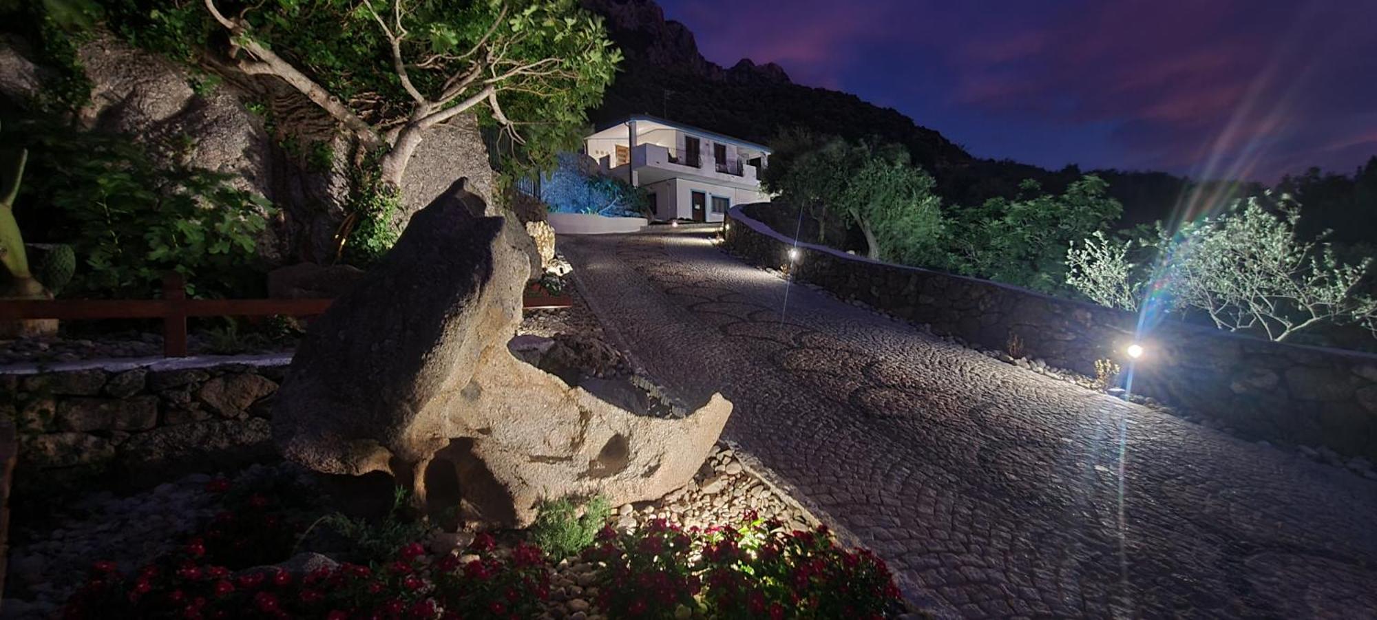 B&B Tiscali Dorgali Esterno foto