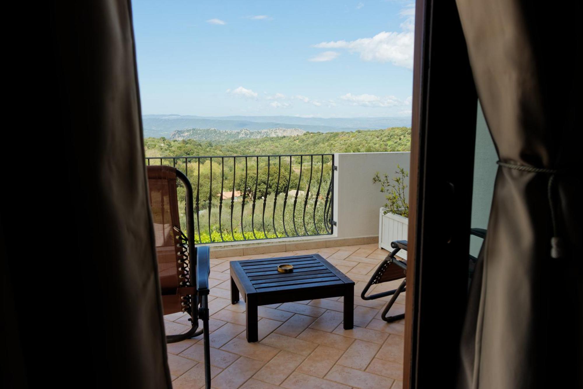 B&B Tiscali Dorgali Esterno foto