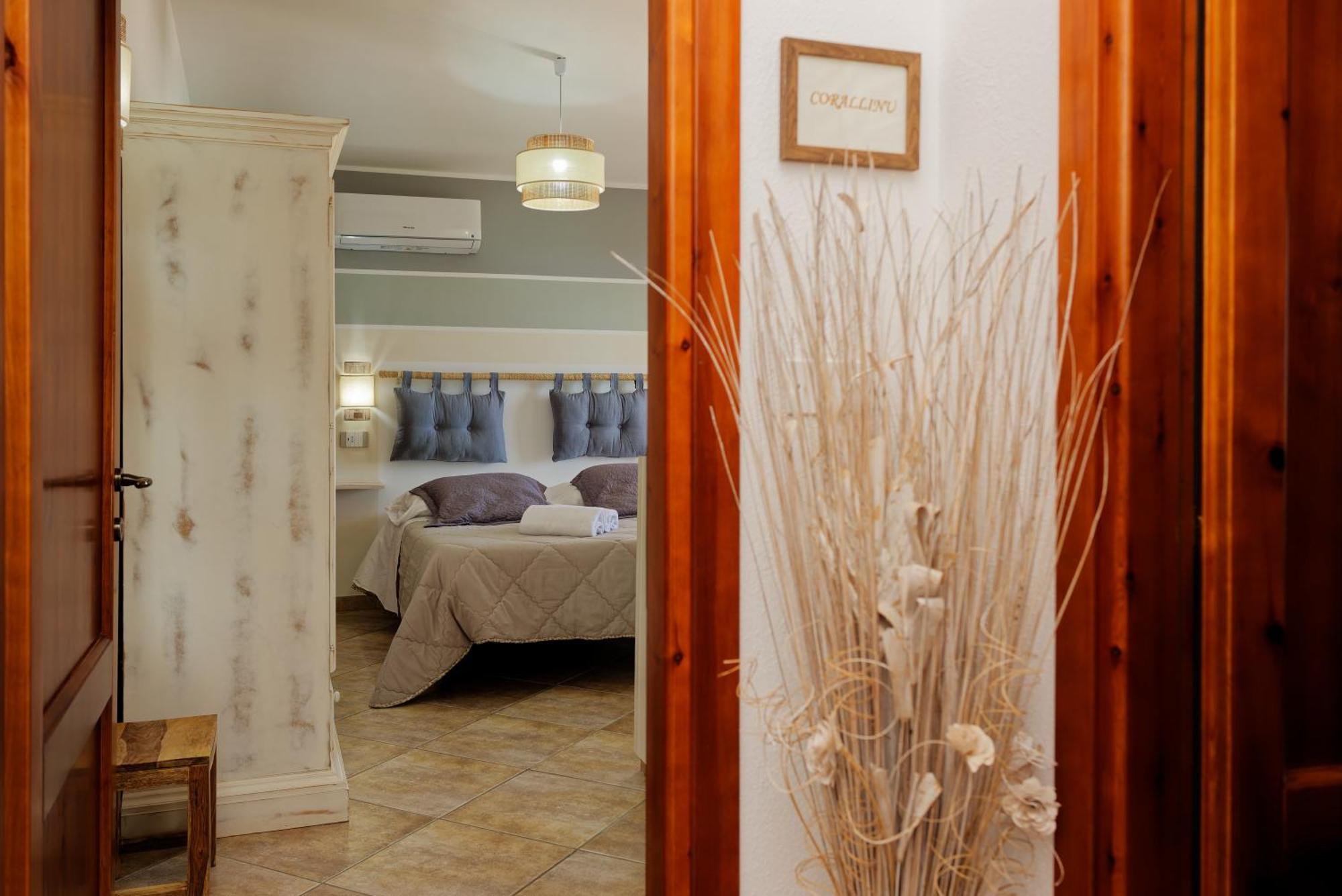 B&B Tiscali Dorgali Esterno foto