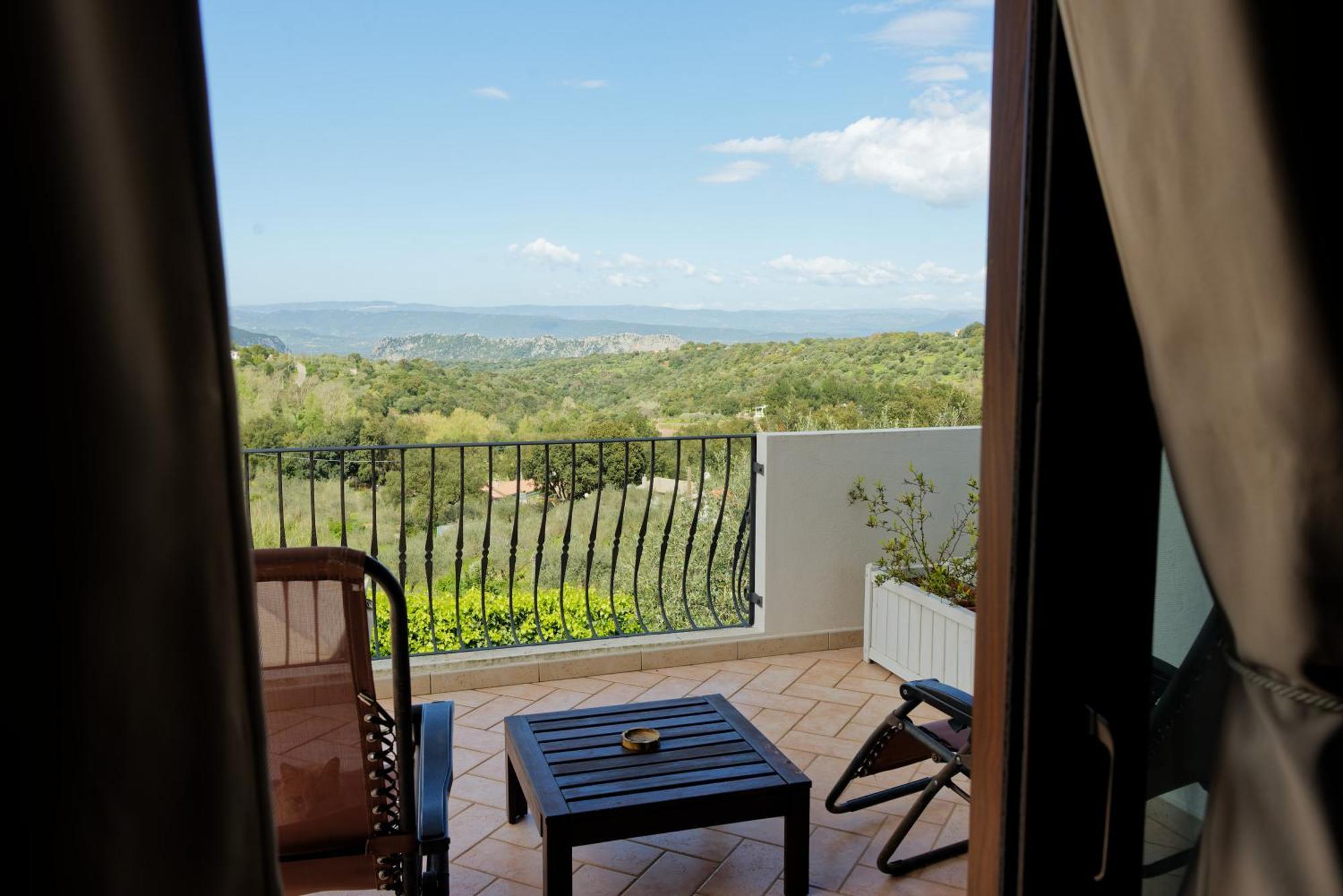 B&B Tiscali Dorgali Esterno foto