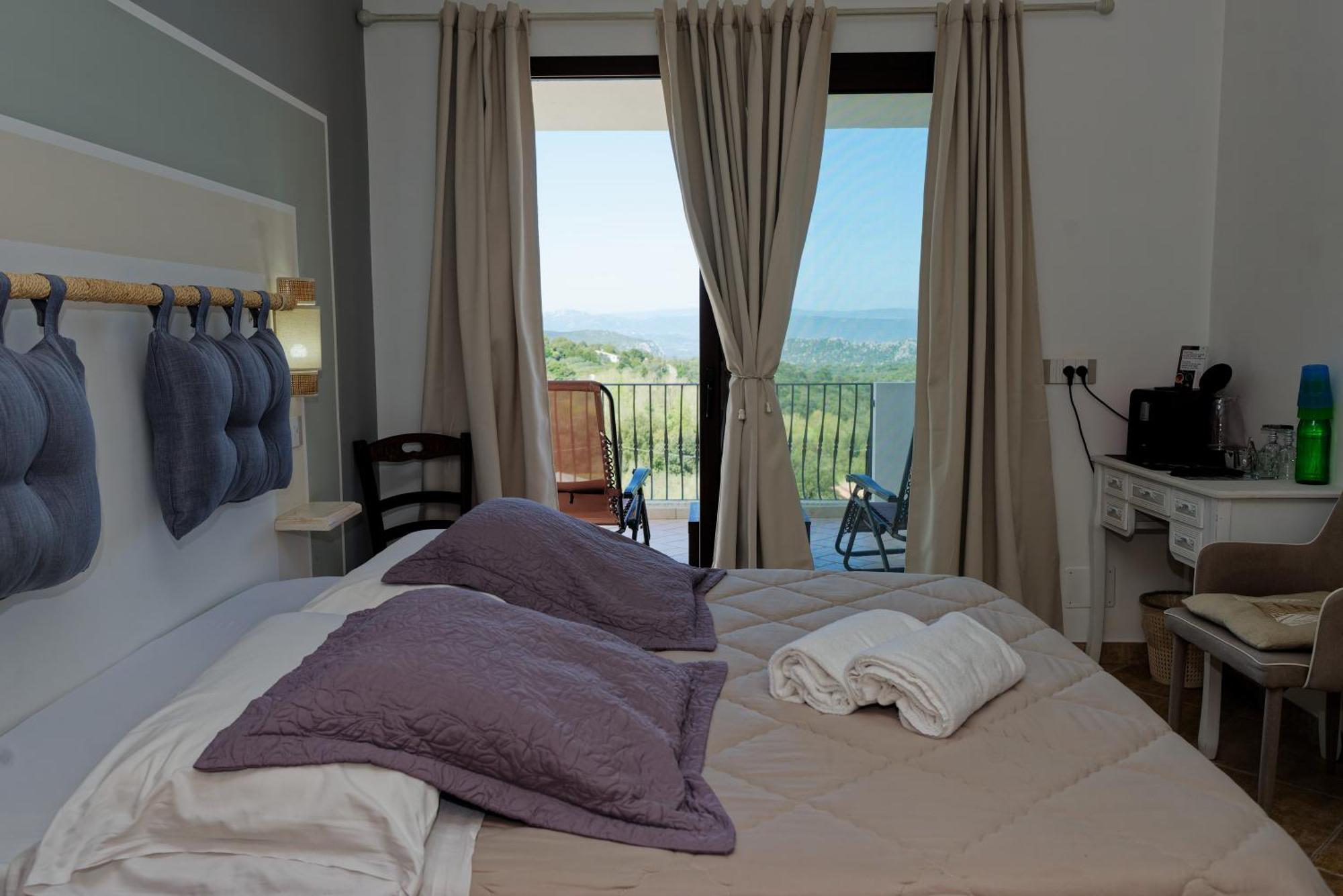 B&B Tiscali Dorgali Esterno foto