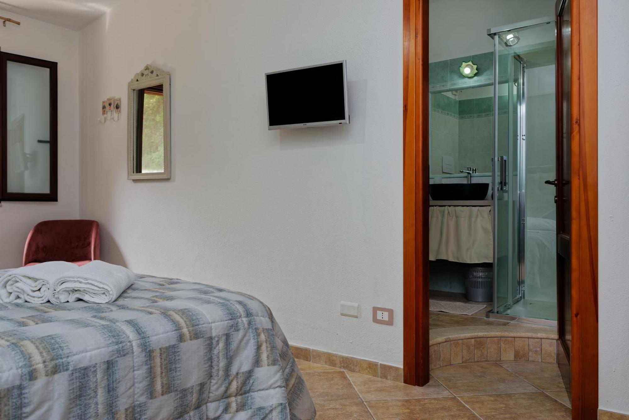 B&B Tiscali Dorgali Esterno foto