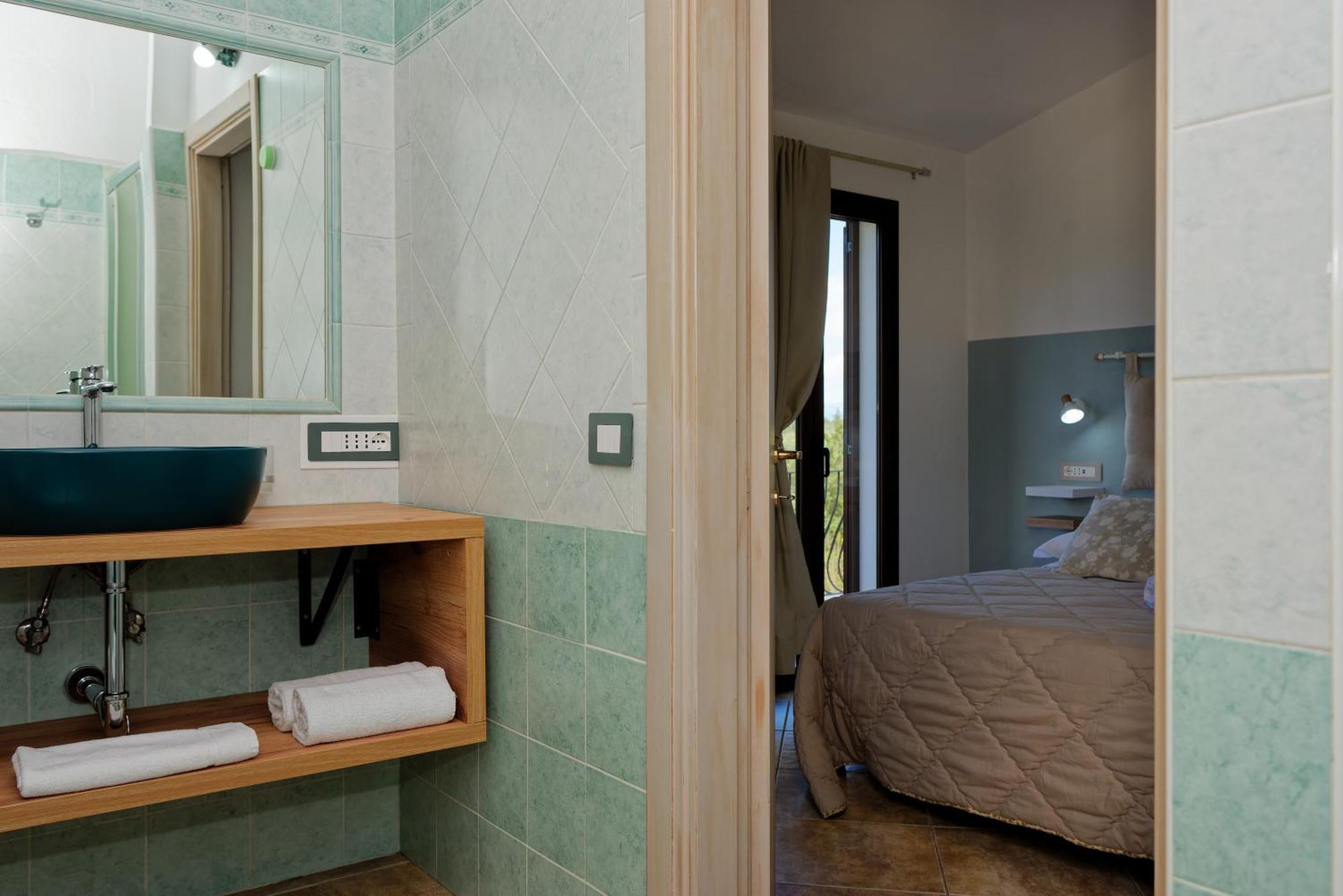 B&B Tiscali Dorgali Esterno foto