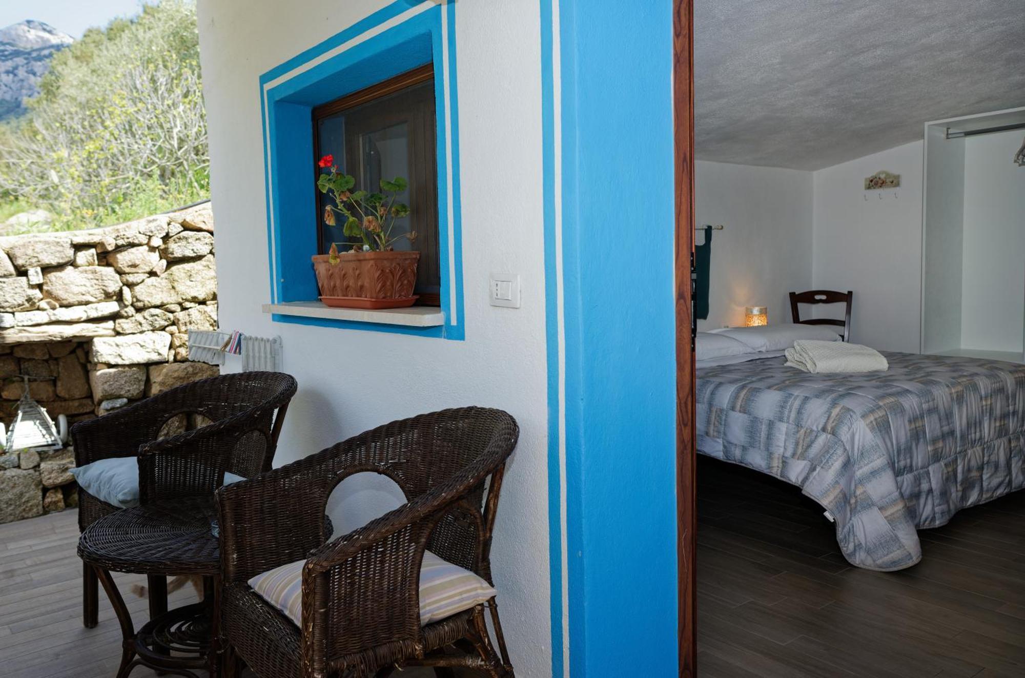 B&B Tiscali Dorgali Esterno foto