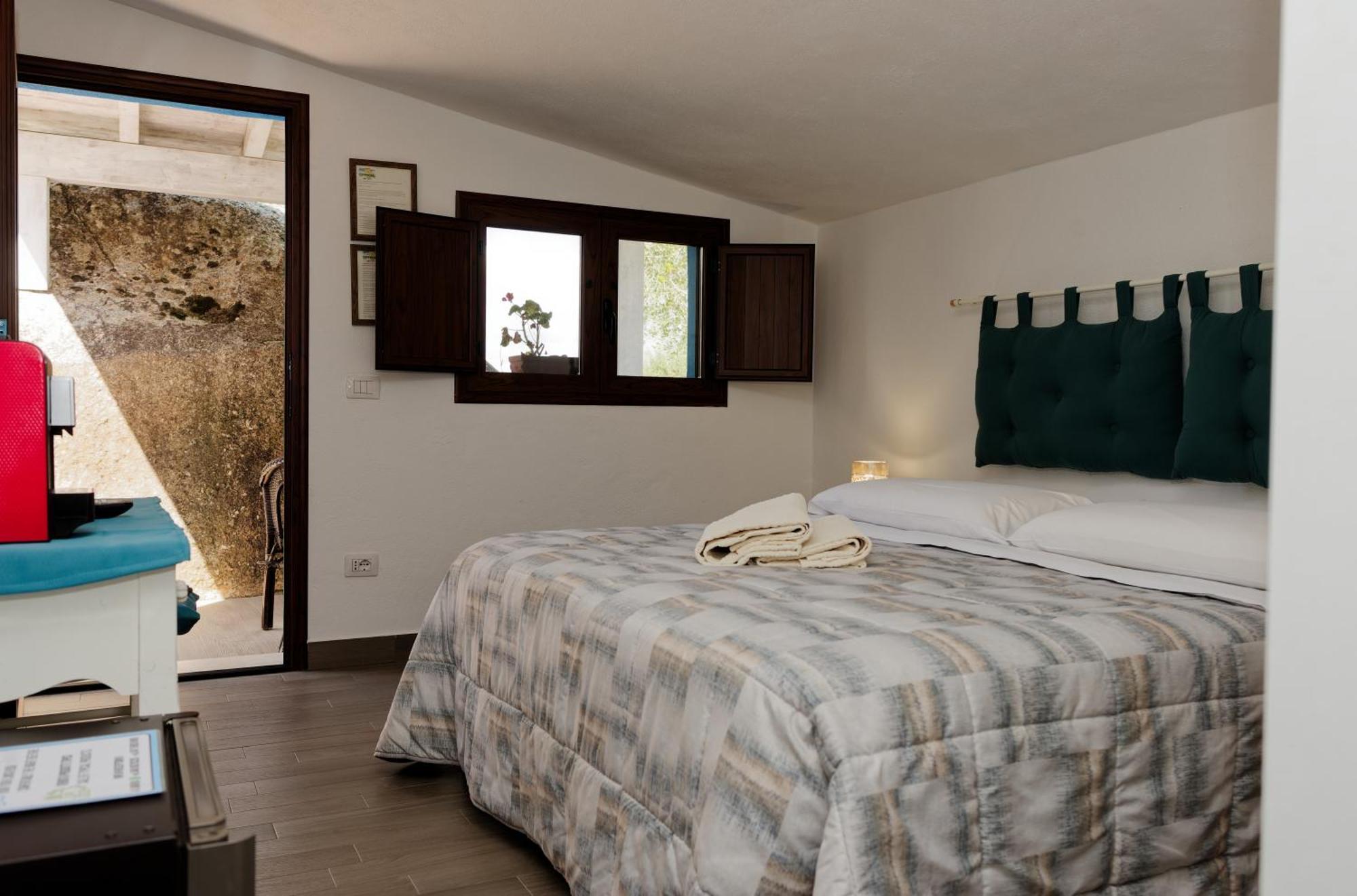 B&B Tiscali Dorgali Esterno foto