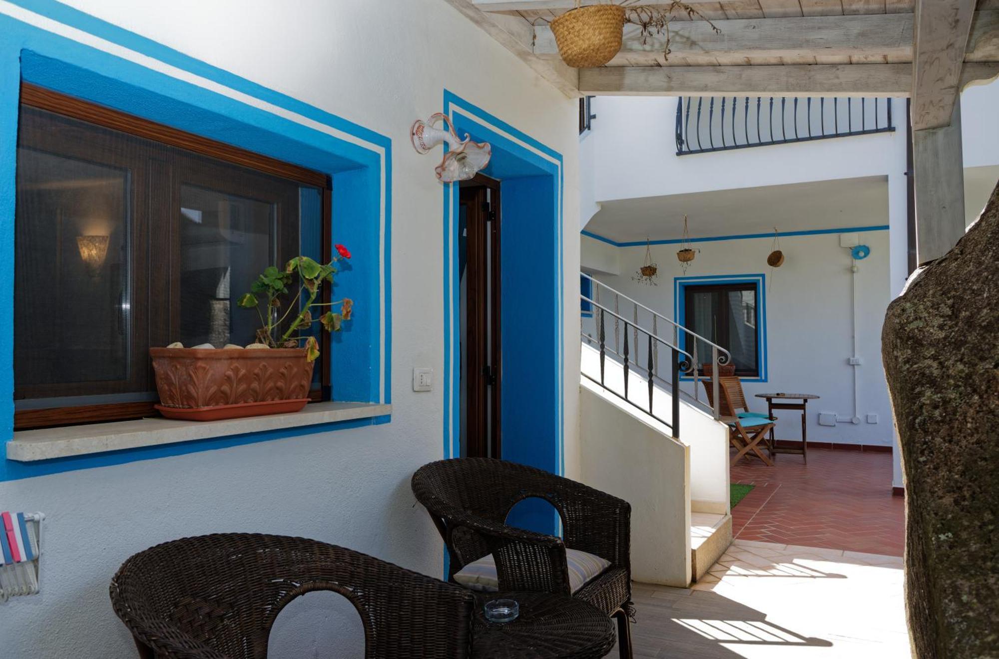 B&B Tiscali Dorgali Esterno foto