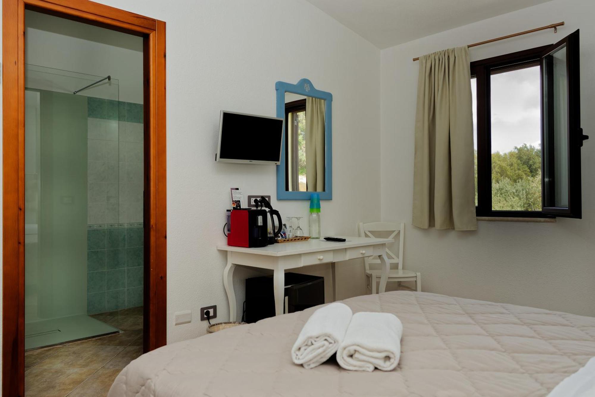 B&B Tiscali Dorgali Esterno foto