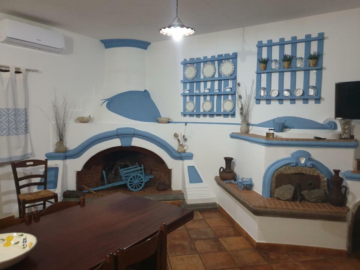 B&B Tiscali Dorgali Esterno foto