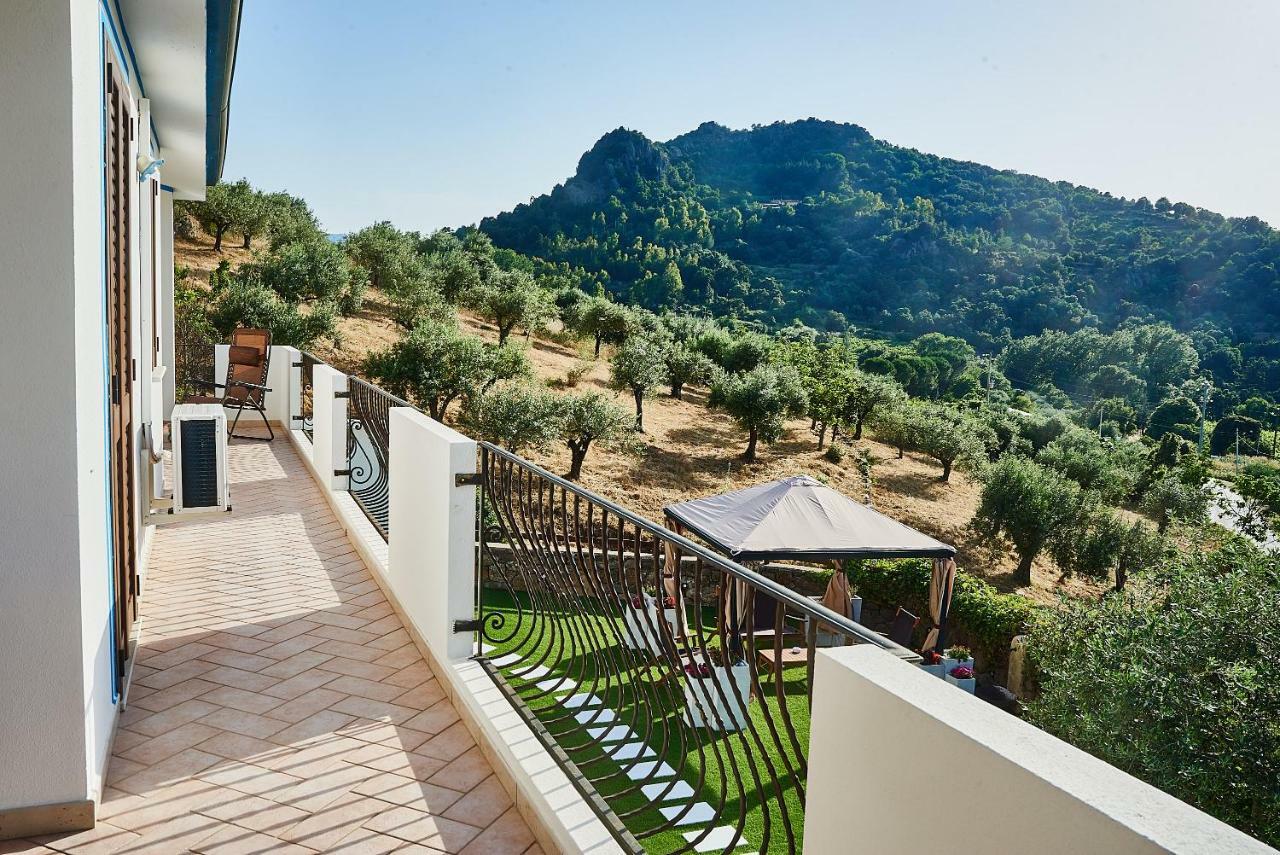 B&B Tiscali Dorgali Esterno foto