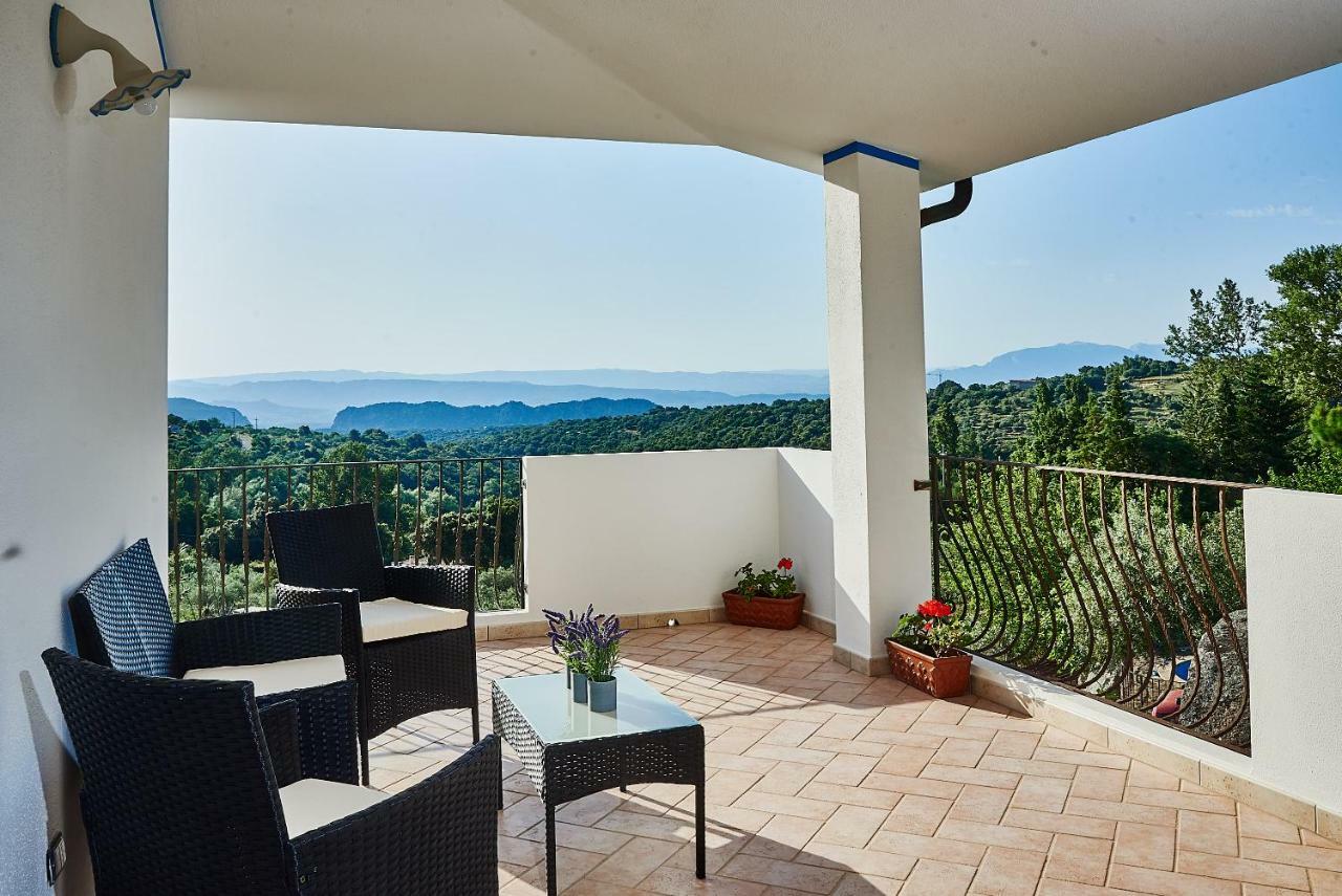 B&B Tiscali Dorgali Esterno foto