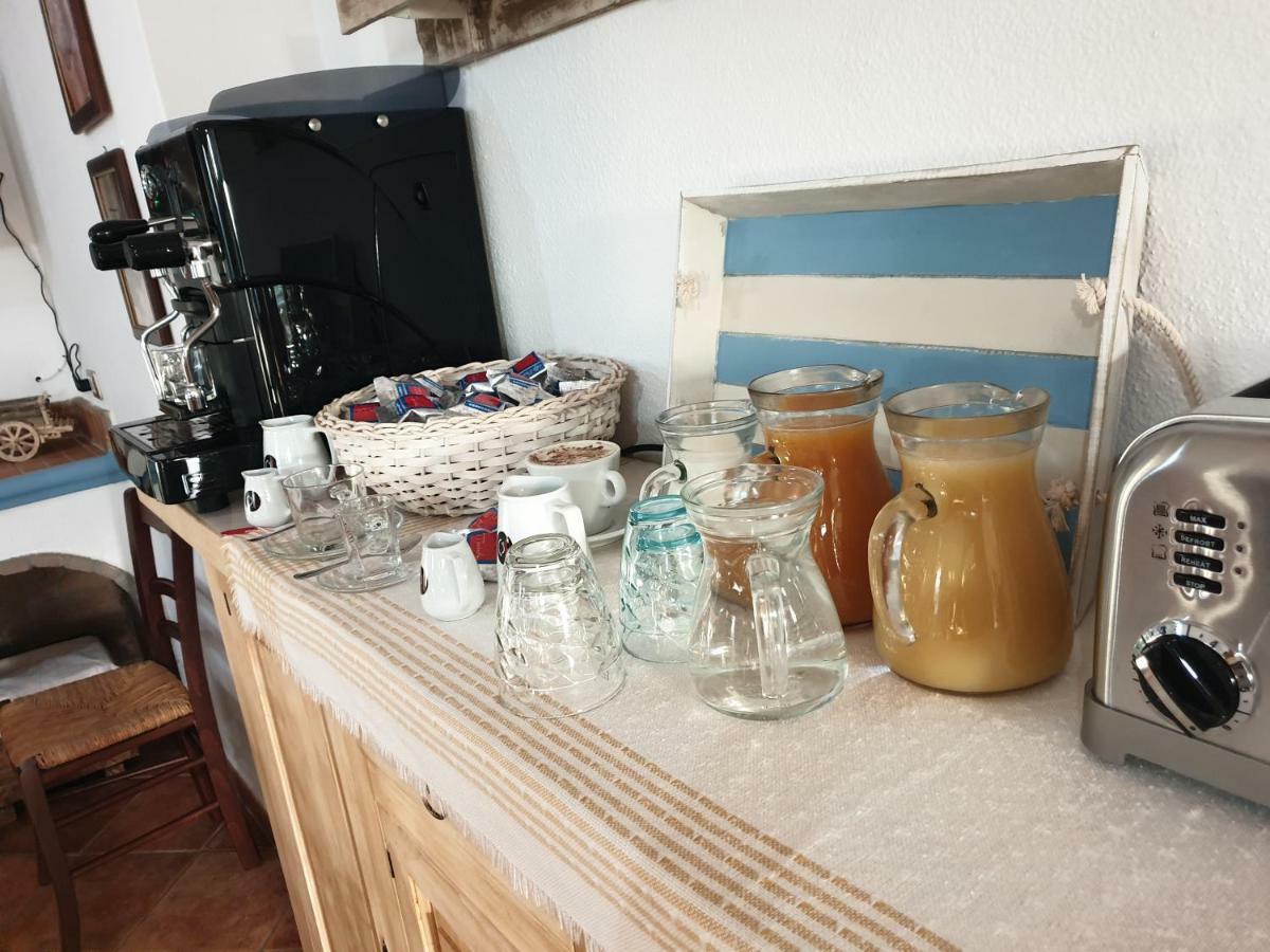 B&B Tiscali Dorgali Esterno foto