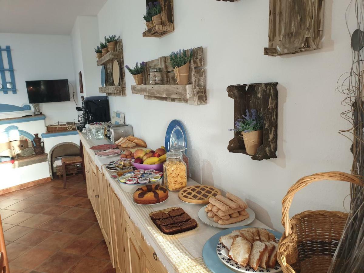 B&B Tiscali Dorgali Esterno foto