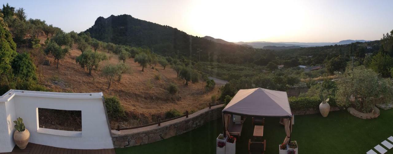 B&B Tiscali Dorgali Esterno foto
