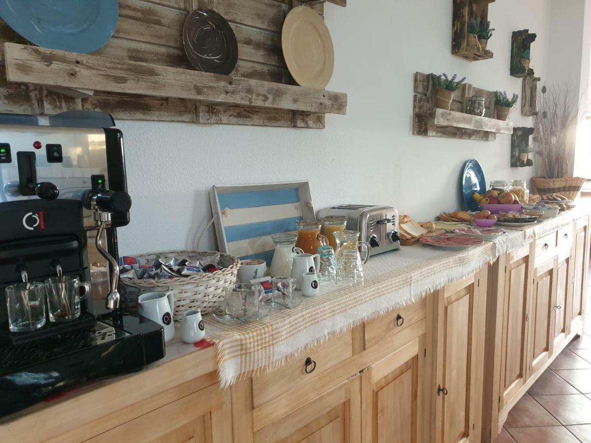 B&B Tiscali Dorgali Esterno foto